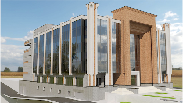 Power Plant Project